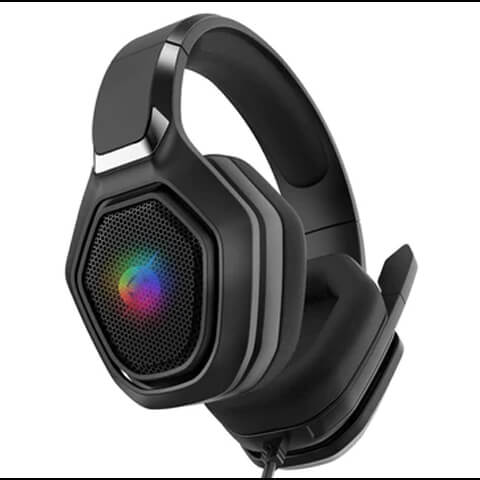 BG-300 GAMING HEADSET WITH NOISE CANCELLING